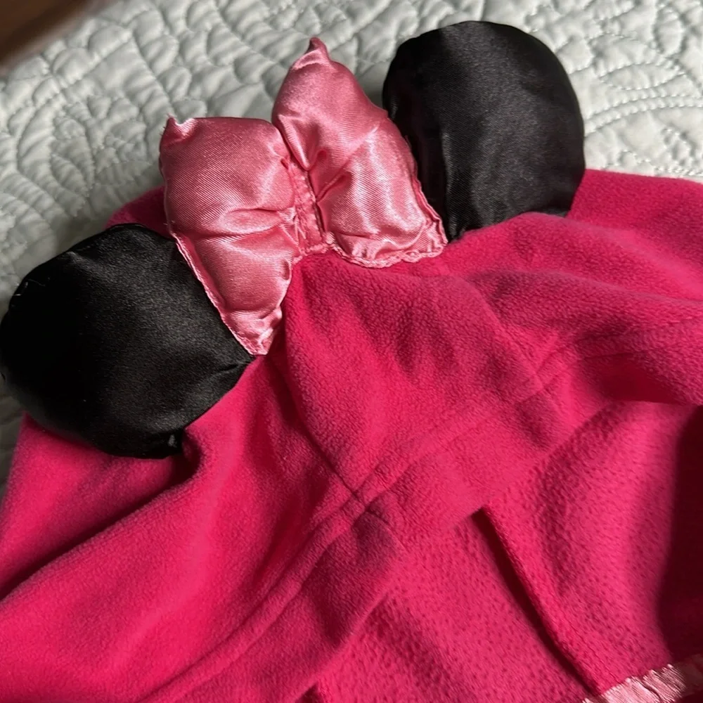 12-18M Disney Minnie, mouse housecoat, dresses, bathing, suit, shirts, onesie - Picture 16 of 16